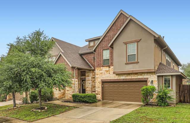 5 Bedrooms and 3+ Living Spaces! - 3814 Sweet Olive, Bexar County, TX 78261