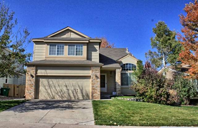 4 bed 2.5 bath Newly remodeled Clarke Farms Home - 10737 Kimball Street, Parker, CO 80134