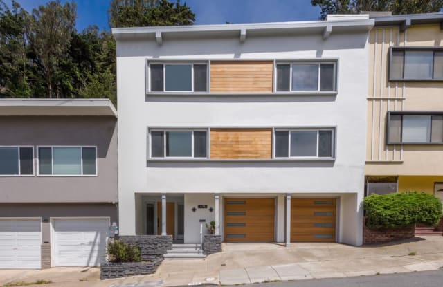 474 Ulloa ST - 474 Ulloa Street, San Francisco, CA 94127