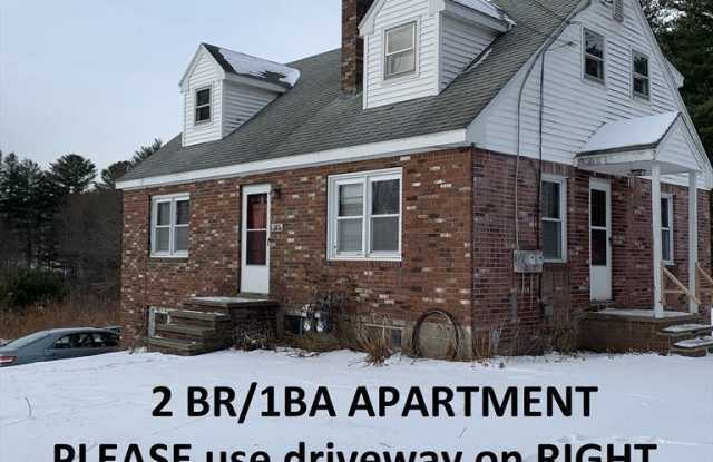 286 Dudley Southbridge Road unit: 1 photos photos