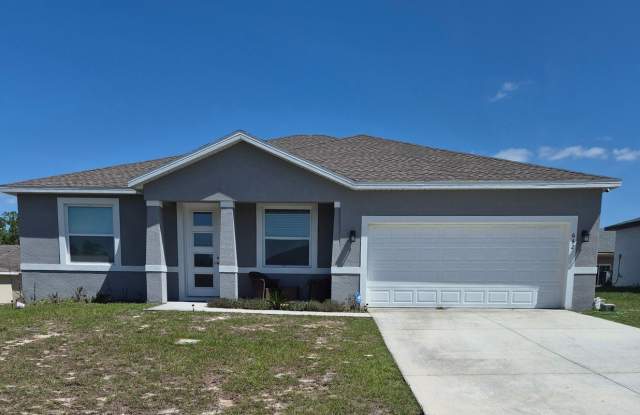 ***COMING SOON*** Newer 4 bedroom/3 bathroom in Poinciana! photos photos