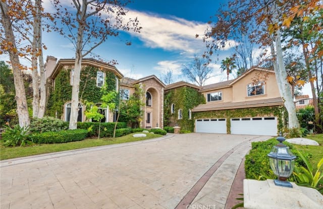 4261 TEMMA Court - 4261 Temma Court, Calabasas, CA 91302