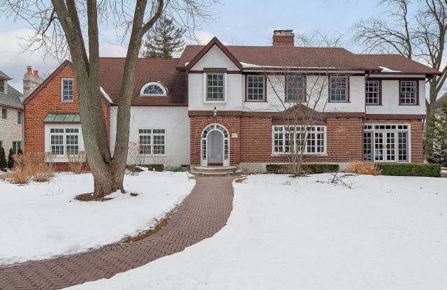 217 N Adams Street - 217 North Adams Street, Hinsdale, IL 60521