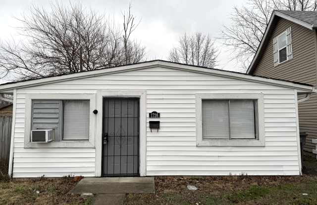 1726 E Gimber St - 1726 East Gimber Street, Indianapolis, IN 46203