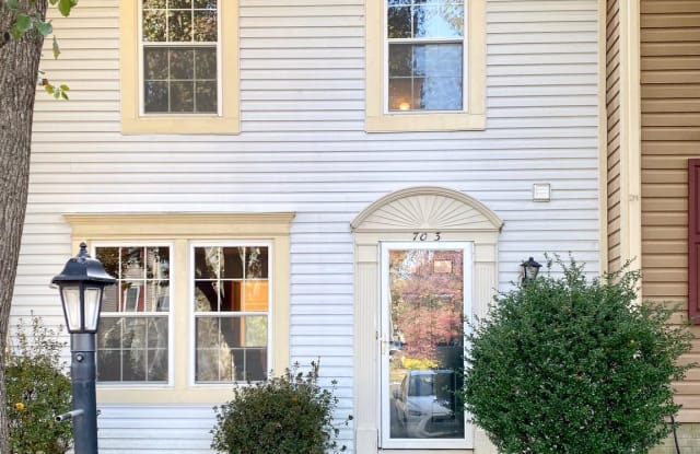 703 KNOLLWOOD COURT - 703 Knollwood Court, Stafford County, VA 22554