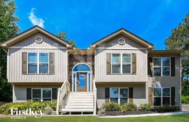 1417 Greenridge Way - 1417 Greenridge Way, Walton County, GA 30052