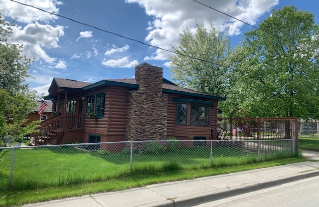 1506 colombine - 1506 Columbine Street, Anchorage, AK 99508