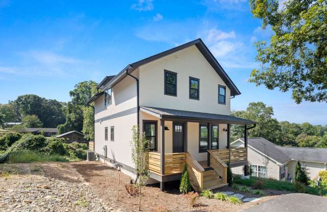 Modern Two-Story Home in West Asheville! photos photos