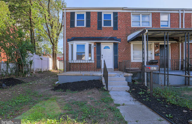 327 TORNER ROAD - 327 Torner Road, Essex, MD 21221
