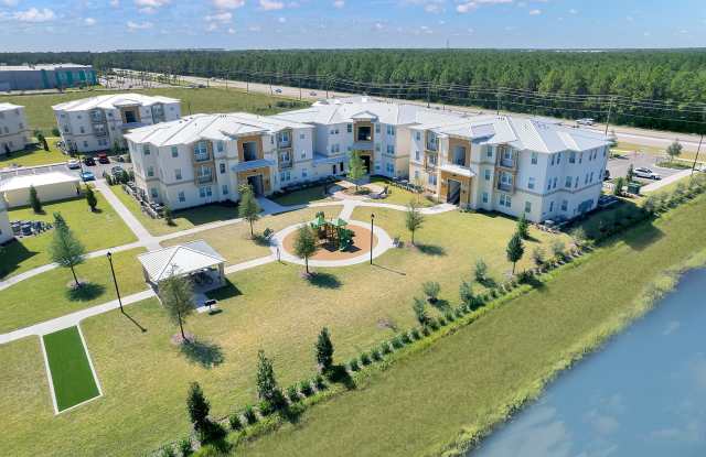 Clyde Morris Landings - Affordable Housing Gallery 3