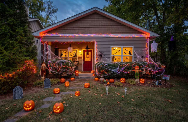 Charming East Nashville Cottage with Modern Finishes & Fenced Yard Gallery 1