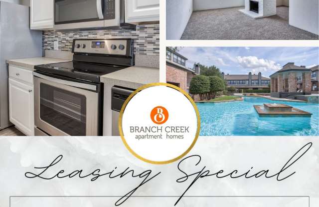 Branch Creek Apartments photos photos