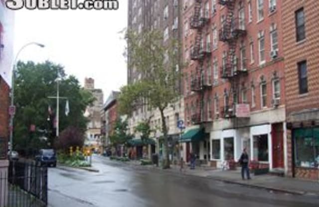 35 Christopher St - 35 Christopher Street, New York City, NY 10014