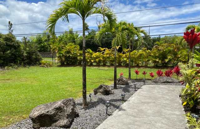 3/2 Furnished & Pet Friendly-Hawaiian Paradise Park Gallery 3