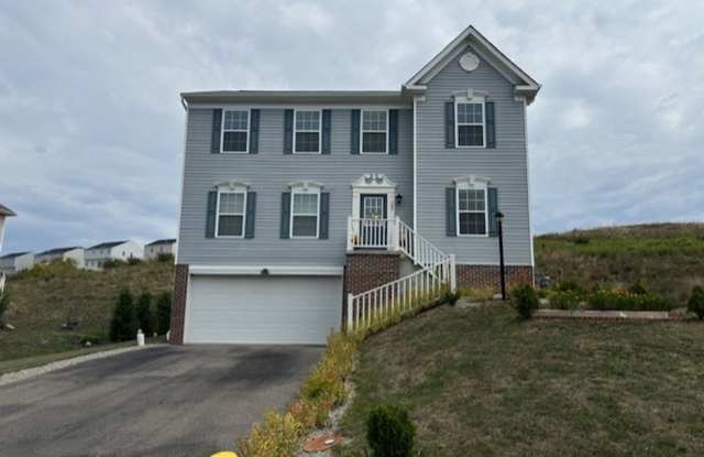 Beautiful Home for Rent - 102 Chesapeake Drive, Jefferson Hills, PA 15236