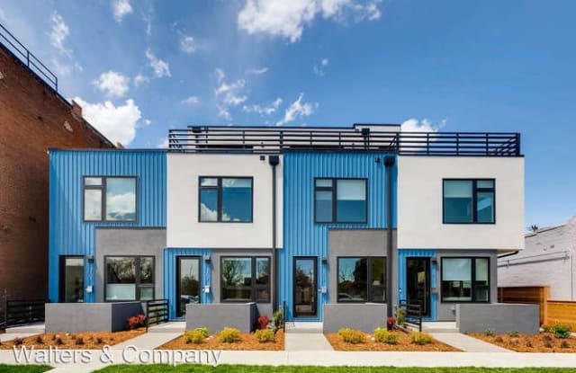 3815 Franklin Street - 3815 North Franklin Street, Denver, CO 80205