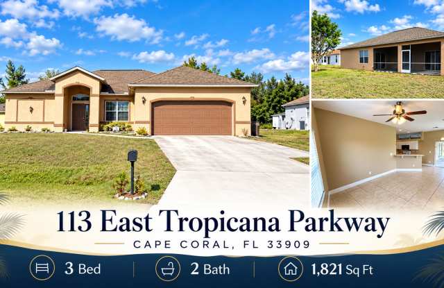 113 East Tropicana Parkway Gallery 1