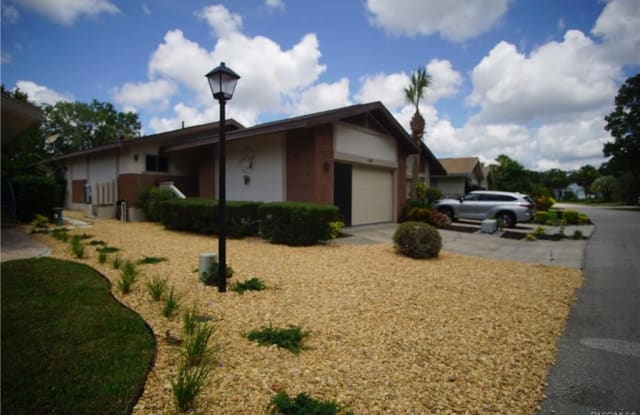 5188 S Riverview Circle - 5188 South Riverview Circle, Homosassa, FL 34448