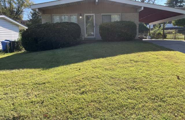 2760 Flamingo Drive - 2760 Flamingo Drive, Florissant, MO 63031