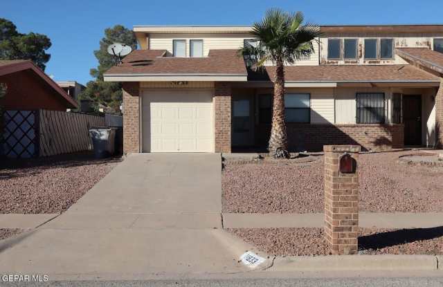 11833 Taffy Bagley Drive - 11833 Taffy Bagley Drive, El Paso, TX 79936