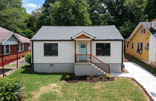529 Holly Street NW - 529 Holly Street Northwest, Atlanta, GA 30318