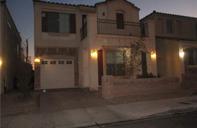 8229 LAREDO Street - 8229 Laredo Street, Spring Valley, NV 89117
