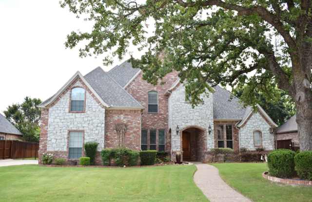 Quick Move-In! Carroll ISD 5-4-3 - 3229 Fannin Lane, Grapevine, TX 76092