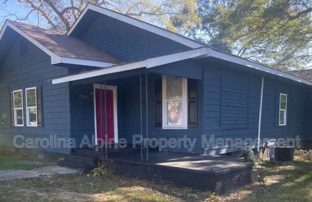 918 Buffalo St - 918 Buffalo Street, Shelby, NC 28150