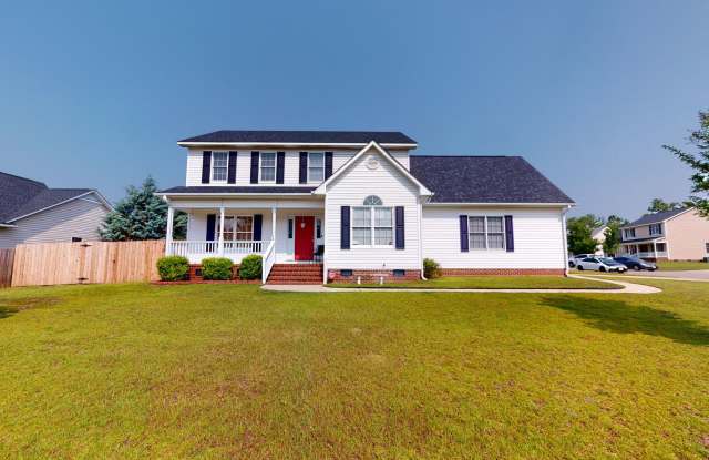 4 Bedrooms in Sought After Neighborhood  Jack Britt Schools! photos photos