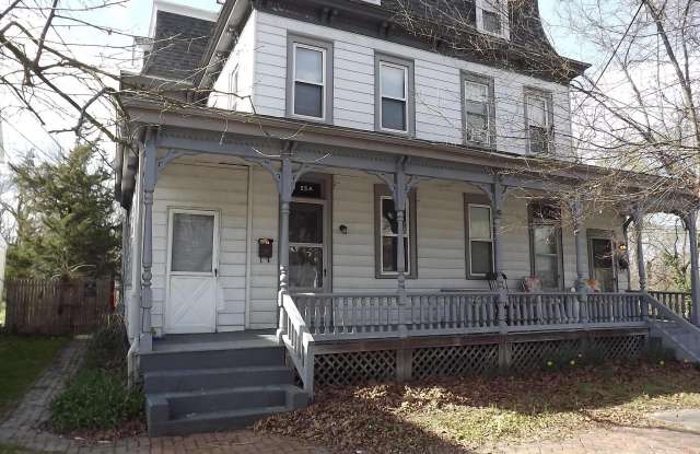25 7TH STREET - 25 7th Street, Salem, NJ 08079