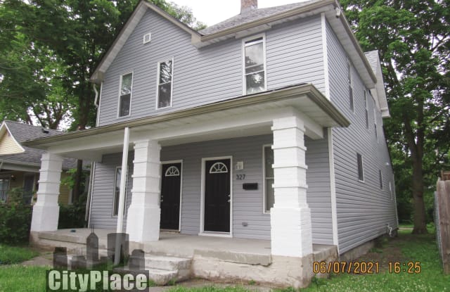 329 N Sherman Dr - 329 N Sherman Dr, Indianapolis, IN 46201