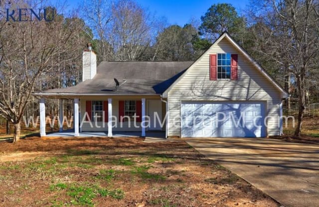 331 Annie Lane - 331 Annie Lane, Henry County, GA 30248