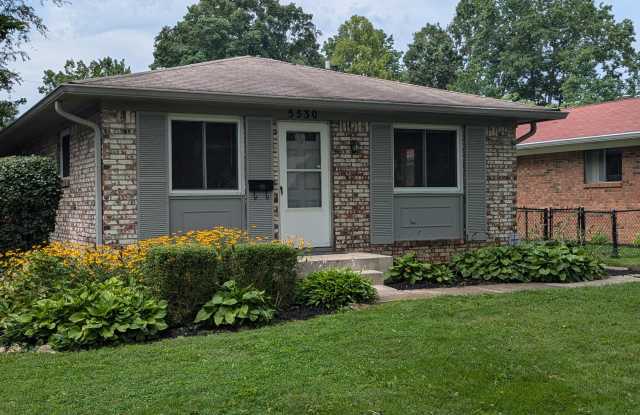 5530 Guilford Avenue - 5530 Guilford Avenue, Indianapolis, IN 46220