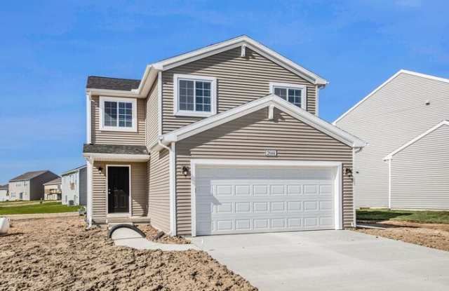 2644 Blooming Bud Lane - 2644 Blooming Bud Lane, Kentwood, MI 49508