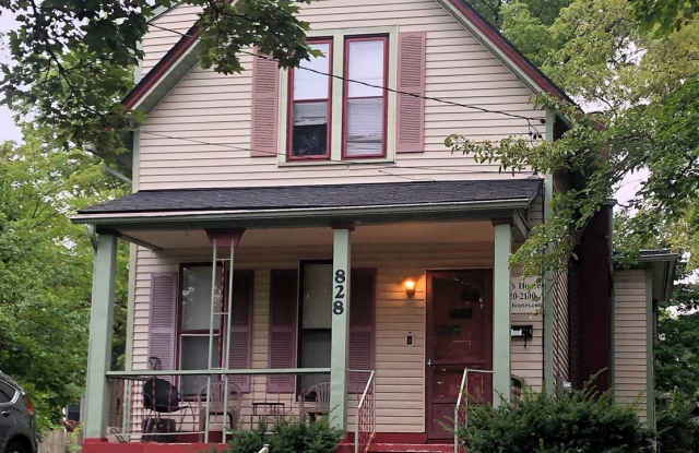 828 Brown St - 828 Brown Street, Ann Arbor, MI 48104