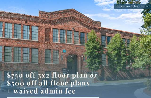 Crogman School Lofts photos photos