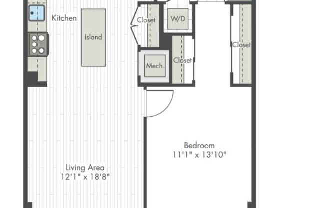 810 I Street NW - 810 I St NE, Washington, DC 20002
