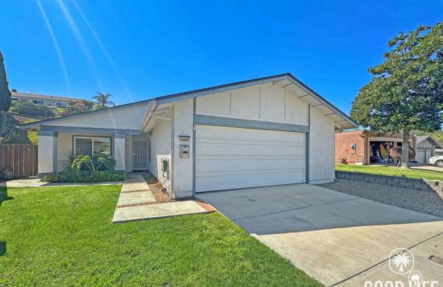 Comfortable 4BR Poway Home with Yard  Great Layout photos photos