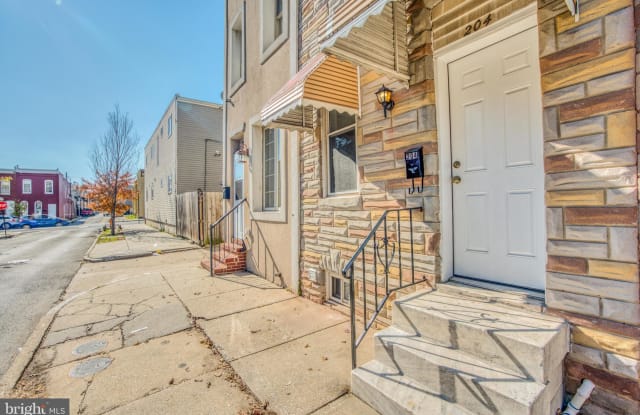 204 N PORT STREET - 204 North Port Street, Baltimore, MD 21224