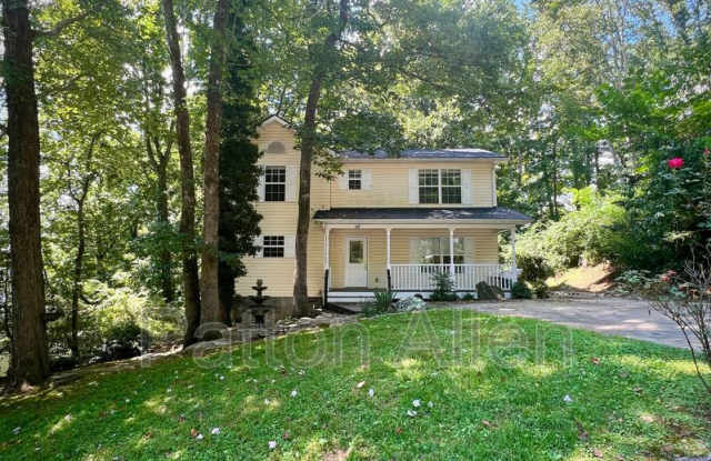 48 Mountain Site Ln - 48 Mountain Site Lane, Royal Pines, NC 28803