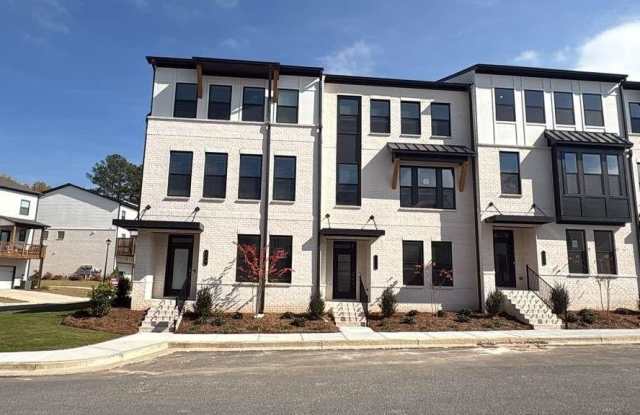 333 Sammon Way - 333 Sammon Way, Lawrenceville, GA 30046