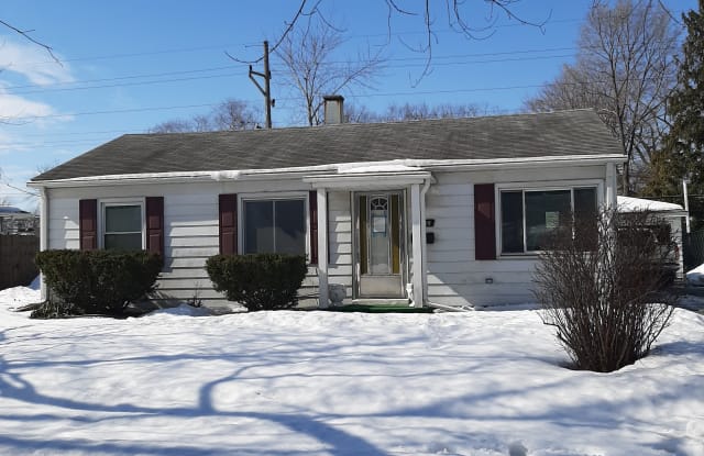 7728 Walnut Ave - 7728 Walnut Avenue, Hammond, IN 46324