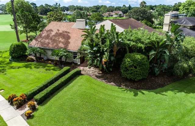 4502 OLD ORCHARD DRIVE - 4502 Old Orchard Drive, Carrollwood, FL 33618