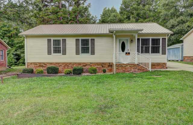 334 Pine Ave - 334 Pine Avenue, Cherryville, NC 28021