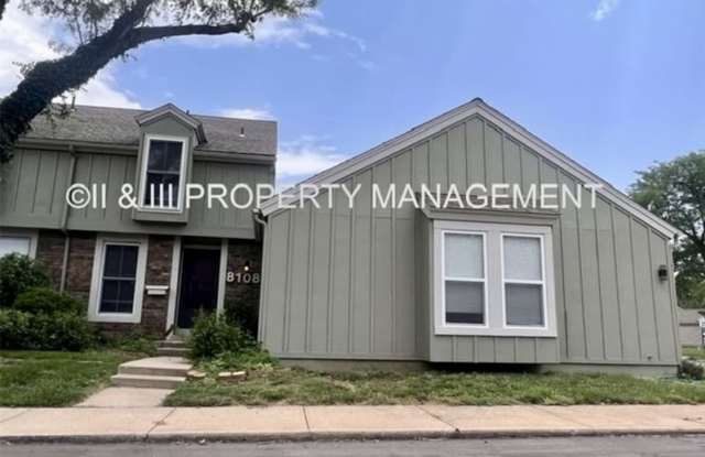 8108 Monrovia St - 8108 Monrovia Street, Lenexa, KS 66215