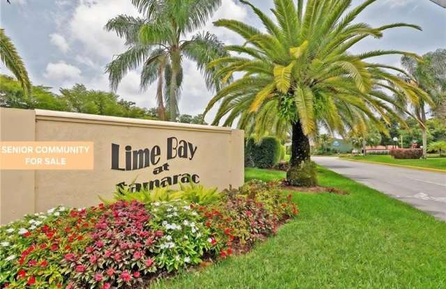 9301 W Lime Bay Blvd - 9301 Lime Bay Boulevard, Tamarac, FL 33321