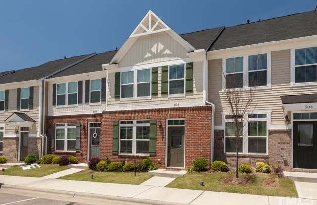 506 Berry Chase Way - 1 - 506 Berry Chase Way, Cary, NC 27519