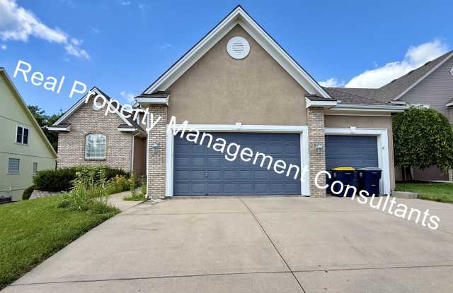 Kansas City North Beautiful 4-Bedroom, 4.5-Bath 1.5-Story Home photos photos