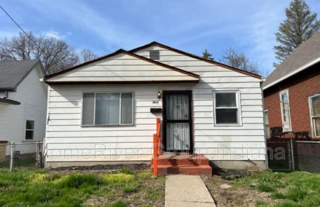 1414 W 31st St - 1414 West 31st Street, Indianapolis, IN 46208