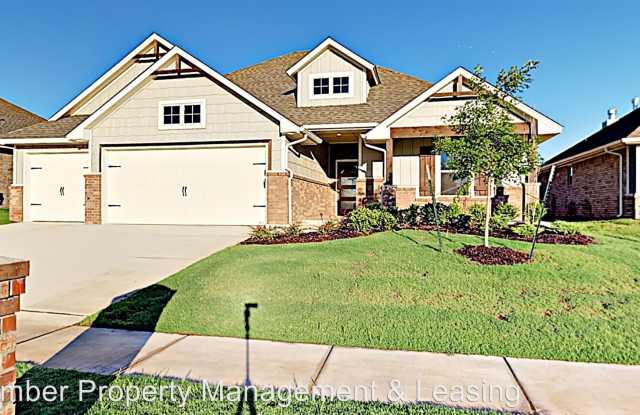 2409 Ryder Drive - 2409 Ryder Dr, Yukon, OK 73099